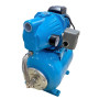 Насосная станция VODOMET AUTO JET100L самовсасывающая 1,1 кВт, 1"×1"