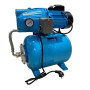 Насосная станция VODOMET AUTO JET100L самовсасывающая 1,1 кВт, 1"×1"