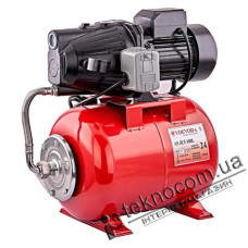 Насосна станція VOEVODA AS JET100L самовсмоктувальна 1,1 кВт, 1"×1"