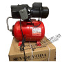 Насосная станция VOEVODA AS JET100L самовсасывающая 1,1 кВт, 1"×1"