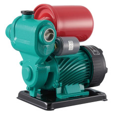 TAIFU TGP 125C насосна вихрова станція 0,37 кВт, 1"×1" з гідроакумулятором 1 л