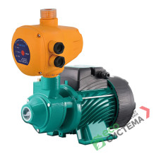 TAIFU QBB60-TSKD насосна вихрова станція 0,37 кВт, 1"×1" з контролером тиску