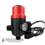 TAIFU QBB-60-KSR-3 насосная станция вихревая 0,37 кВт, 1"×1" с контроллером давления