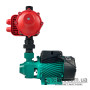 TAIFU QBB-60-KSR-1 насосная станция вихревая 0,37 кВт, 1"×1" с контроллером давления
