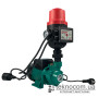 TAIFU QBB-60-KSR-3 насосная станция вихревая 0,37 кВт, 1"×1" с контроллером давления