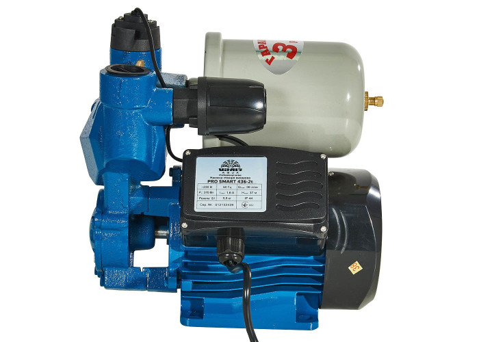 Насосна станція вихрова Vitals Aqua PRO SMART 436-2t 0,37 кВт