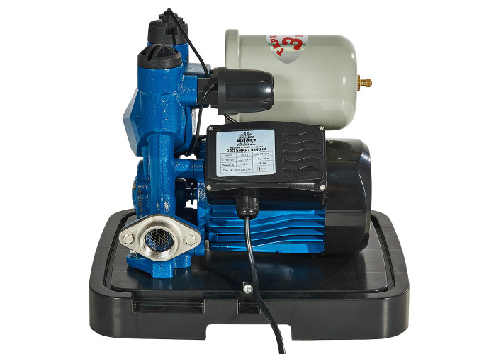 Насосна станція вихрова Vitals Aqua PRO SMART 436-2td inline box