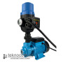 VODOMET QB60-VDS-3 насосна вихрова станція 0,37 кВт, 1"×1" з контролером тиску