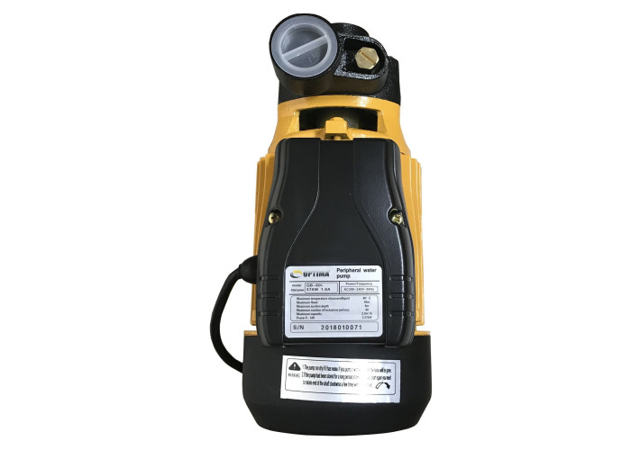 Насос вихровий поверхневий Optima QB-60L 0,37кВт