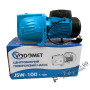 Насос VODOMET JSW-100 1,1 кВт 1"×1" поверхностный самовсасывающий 