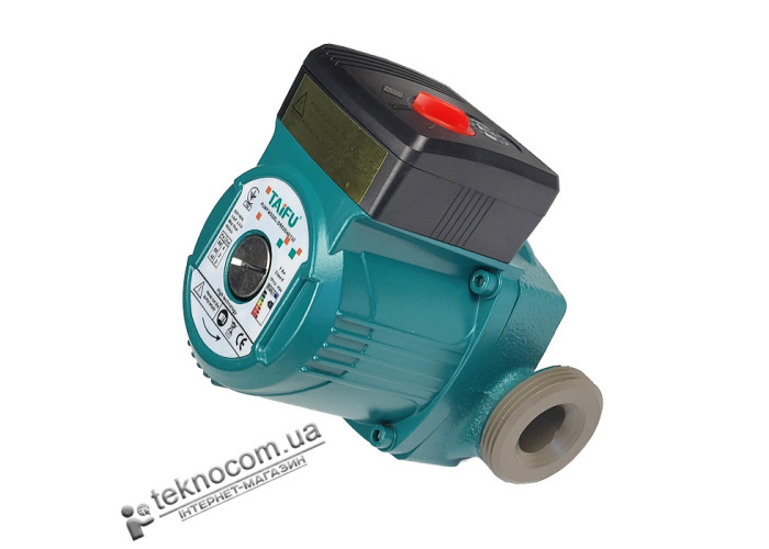 Циркуляційний насос Taifu GRS-25/40/130 з гайками