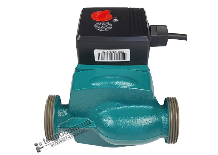 Циркуляційний насос Taifu GRS-25/40/130 з гайками