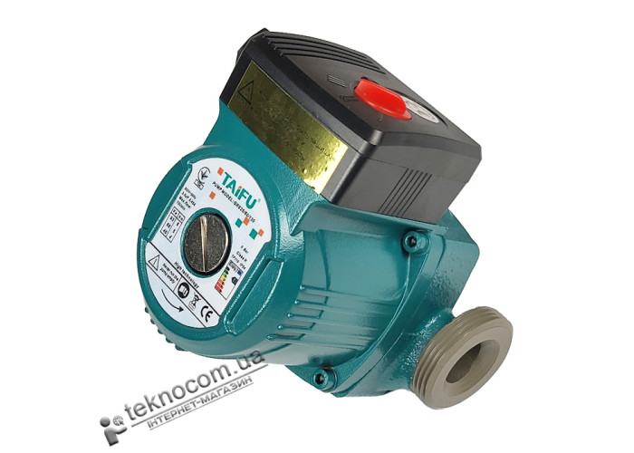 Циркуляційний насос Taifu GRS-25/60/130 з гайками