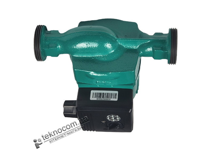 Циркуляційний насос Taifu GRS-25/60/180 з гайками