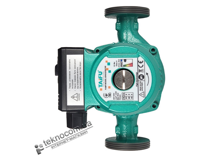 Циркуляційний насос Taifu GRS-32/60/180 з гайками