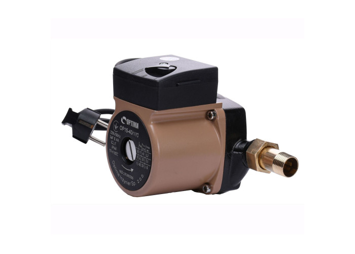 Циркуляційний насос Optima OP15-40/130 з гайками