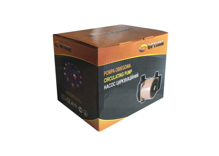 Циркуляційний насос Optima OP15-40/130 з гайками