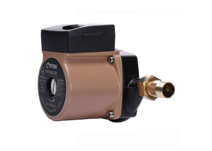 Циркуляційний насос Optima OP15-60/130 з гайками