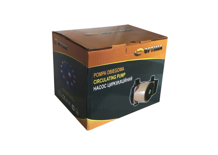 Циркуляційний насос Optima OP15-60/130 з гайками