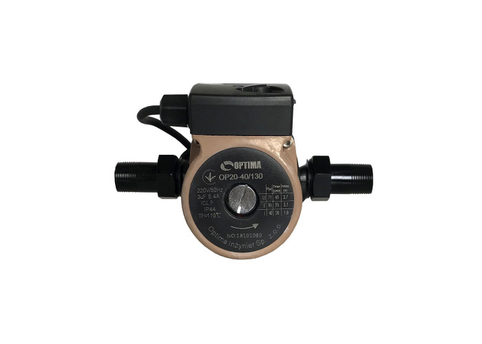 Циркуляционный насос Optima OP20-40/130 с гайками