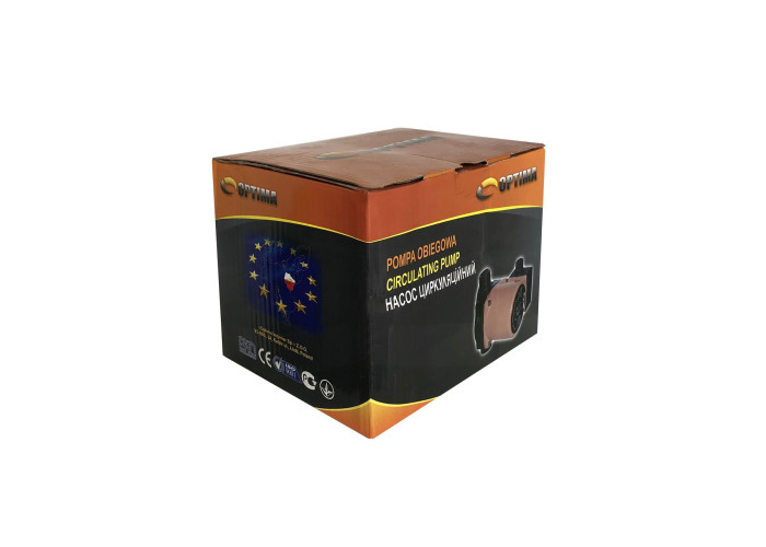 Циркуляционный насос Optima OP20-40/130 с гайками