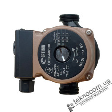 Циркуляційний насос Optima OP20-60/130 з гайками