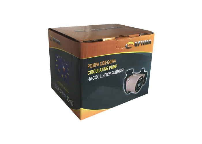 Циркуляційний насос Optima OP25-40/130 з гайками