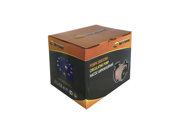 Циркуляционный насос Optima OP25-60/180 с гайками
