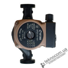 Циркуляційний насос Optima OP25-60/180 з гайками