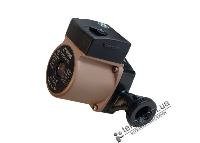 Циркуляционный насос Optima OP25-60/180 с гайками