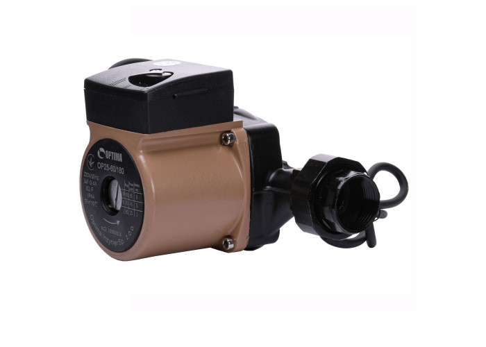 Циркуляционный насос Optima OP25-60/180 с гайками