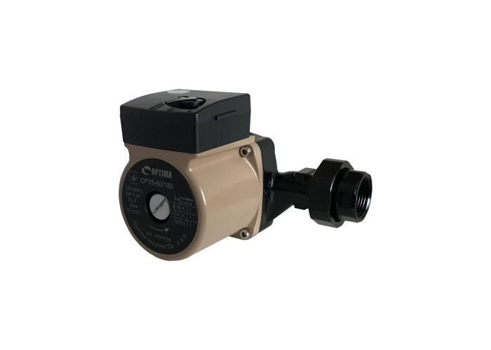 Циркуляционный насос Optima OP25-60/180 с гайками