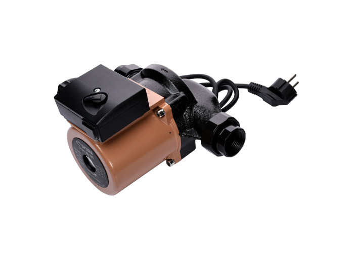 Циркуляційний насос Optima OP25-80/180 з гайками