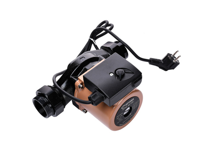 Циркуляційний насос Optima OP32-80/180 з гайками