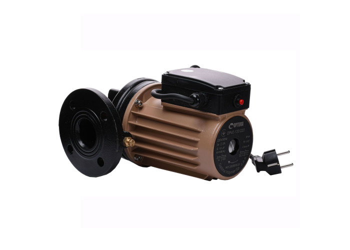 Циркуляційний насос Optima OP40-130/220 фланцевий