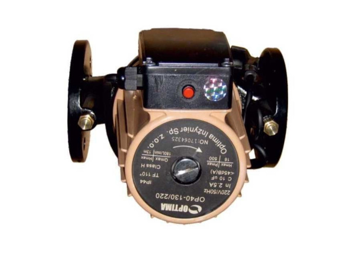 Циркуляційний насос Optima OP40-130/220 фланцевий