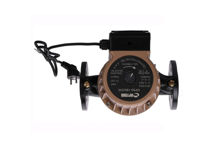 Циркуляційний насос Optima OP50-180/245 фланцевий