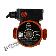 Насос Циркуляційний Powercraft DCA 25-4-130 з кабелем та гайками
