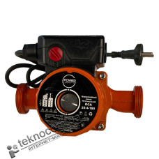 Насос Циркуляційний Powercraft DCA 25-4-180 з кабелем та гайками