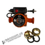 Насос Циркуляционный Powercraft DCA 25-4-180 с кабелем и гайками