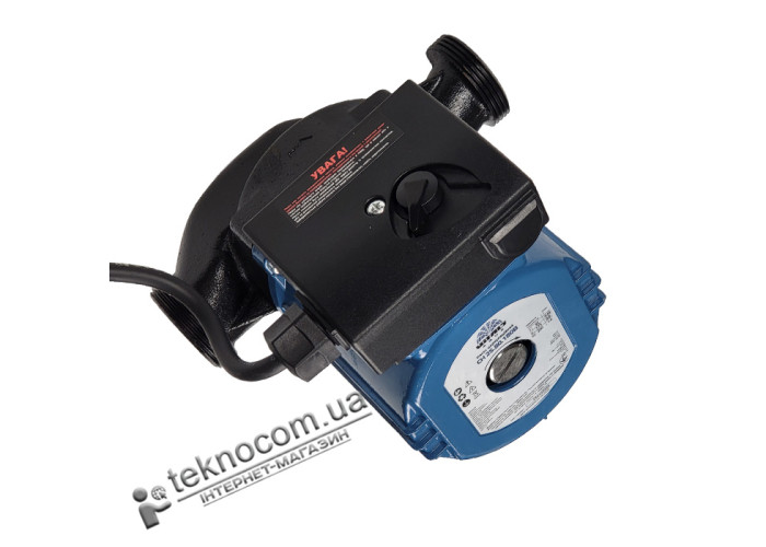 Циркуляційний насос VITALS AQUA CH 25.80.180B з кабелем та гайками