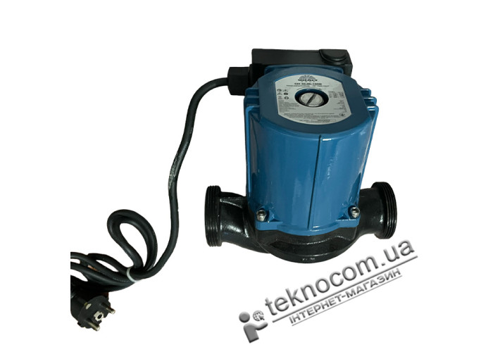Циркуляційний насос VITALS AQUA CH 32.80.180B з кабелем та гайками