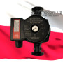 Насос циркуляционный VOEVODA VD 25/40-180