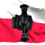 Насос циркуляционный VOEVODA VD 25/40-180