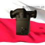 Насос циркуляционный VOEVODA VD 32/12-220 с гайками