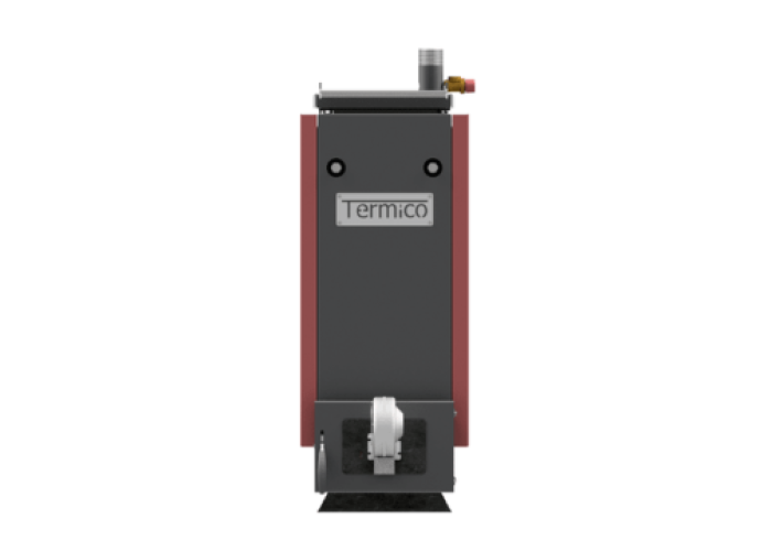 Шахтний котел Termico КДГ 35 кВт (з автоматикою)