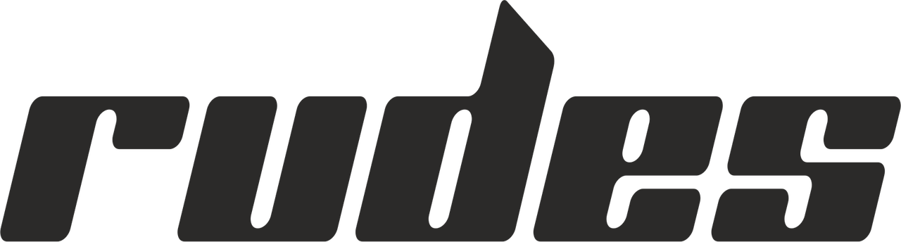Rudes Logo