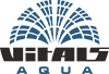 Vitals Aqua Logo